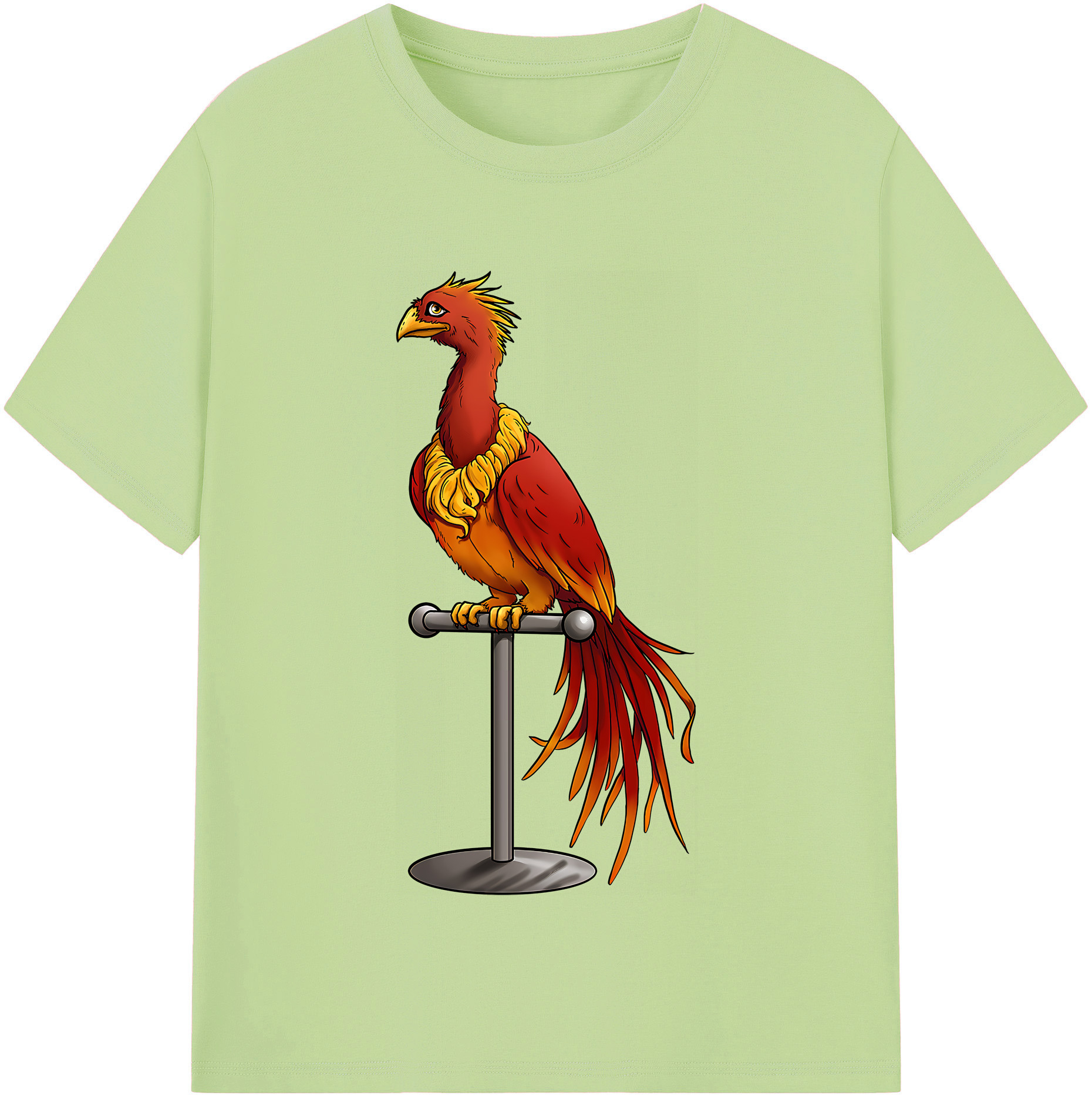 （画像用） Harry Potter ハリー・ポッターシリーズ 綿100％半袖Tシャツ（フロントプリント）